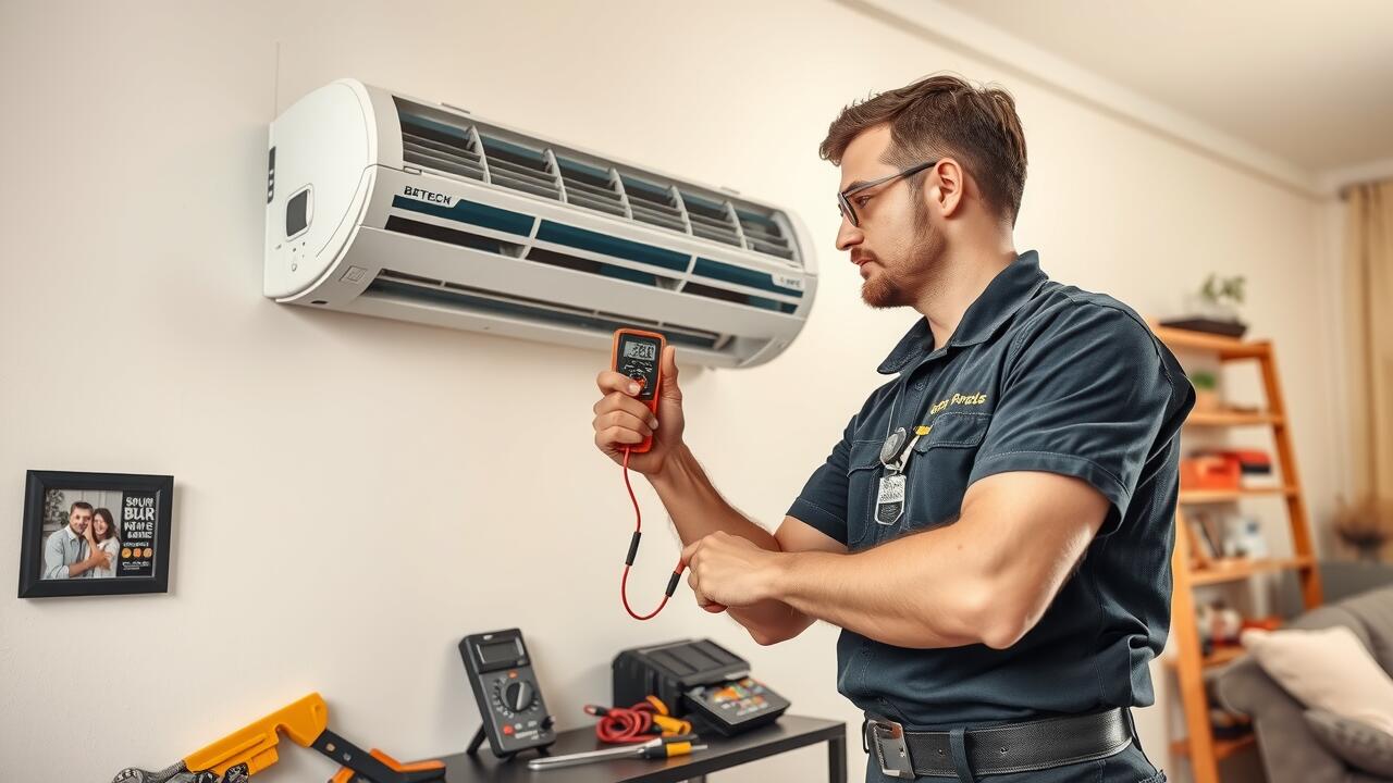 Air Conditioning System Installation and Repair