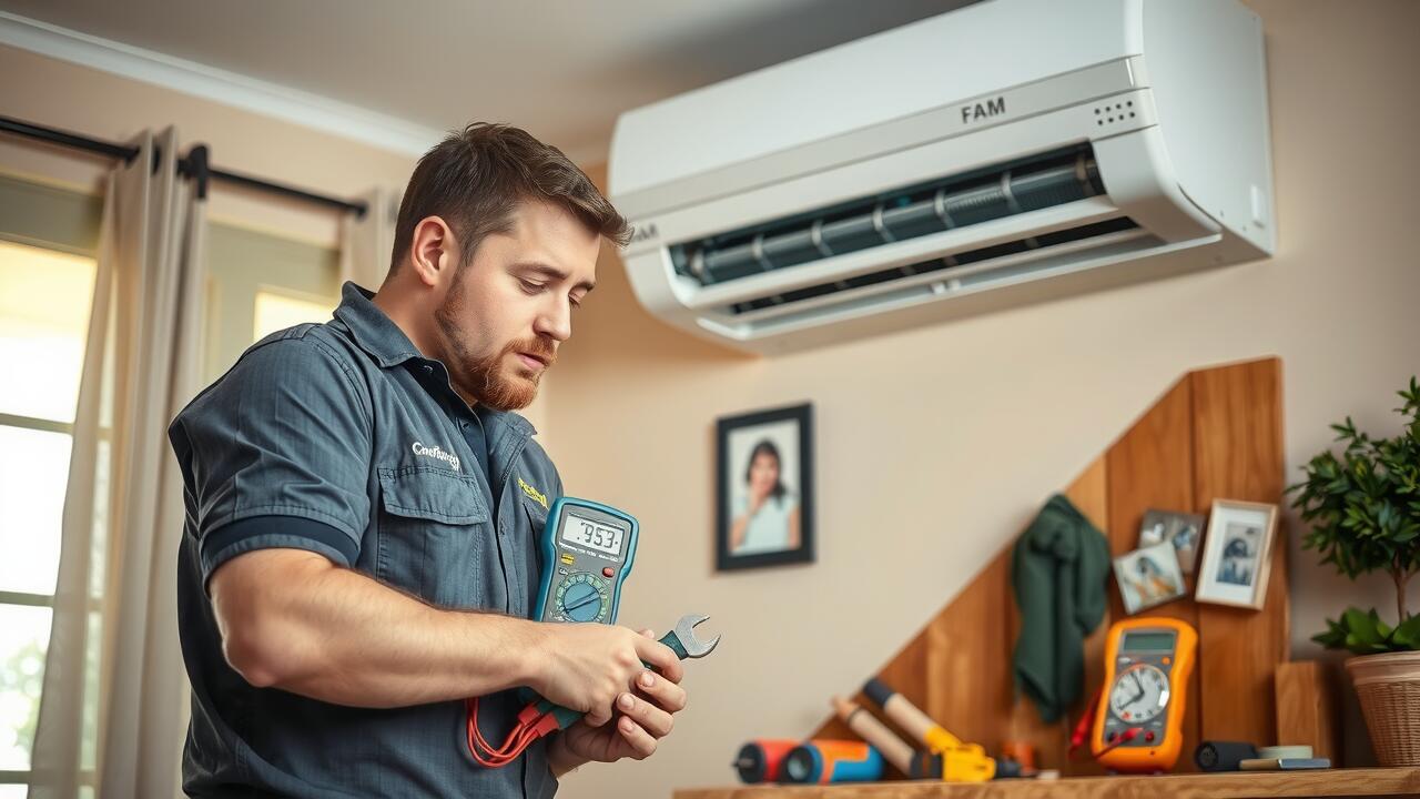 Air Conditioning System Installation and Repair