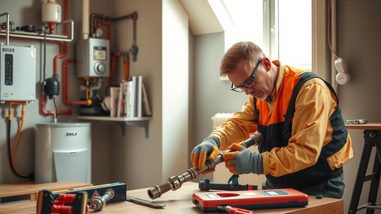 Why Choose Our Boiler Installation and Repair