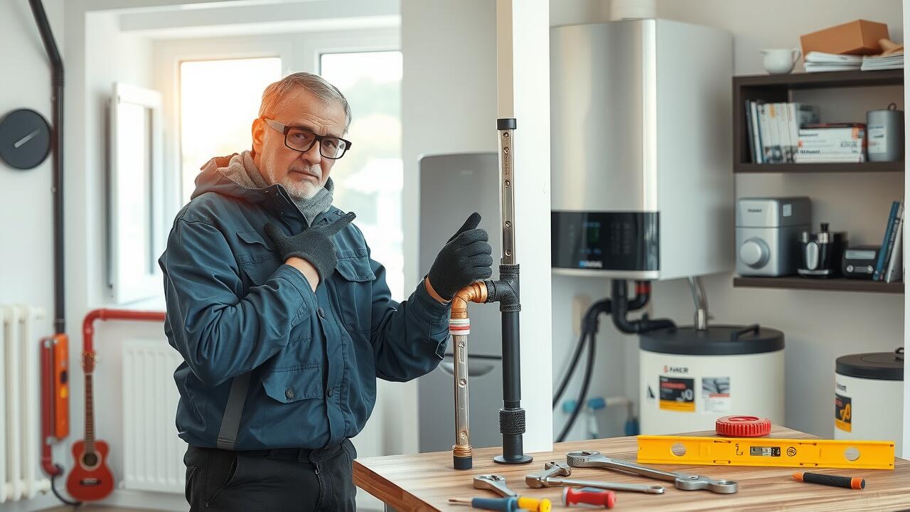 Boiler Installation and Repair