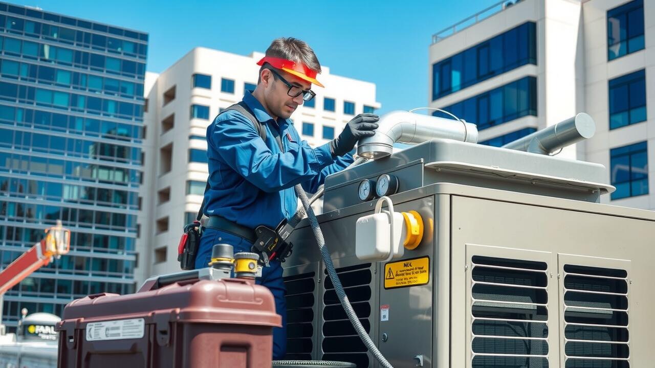 Commercial HVAC Services