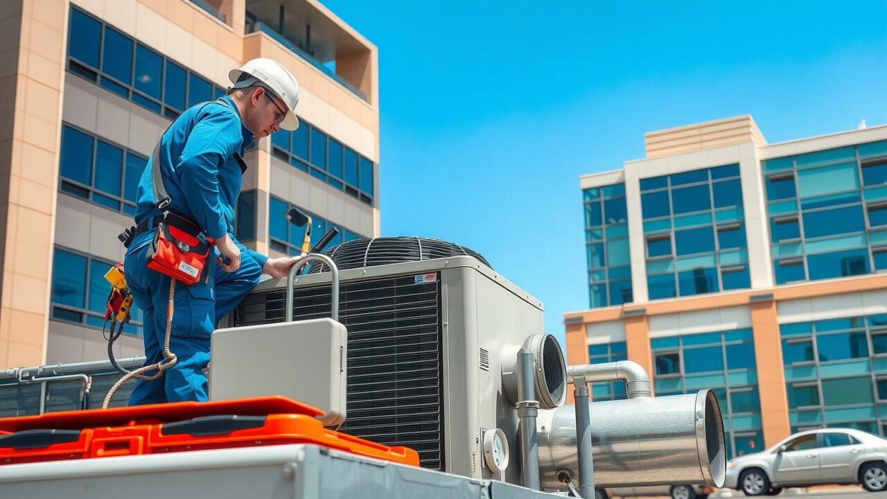 Why Choose Our Commercial HVAC Services North Valley, Reno