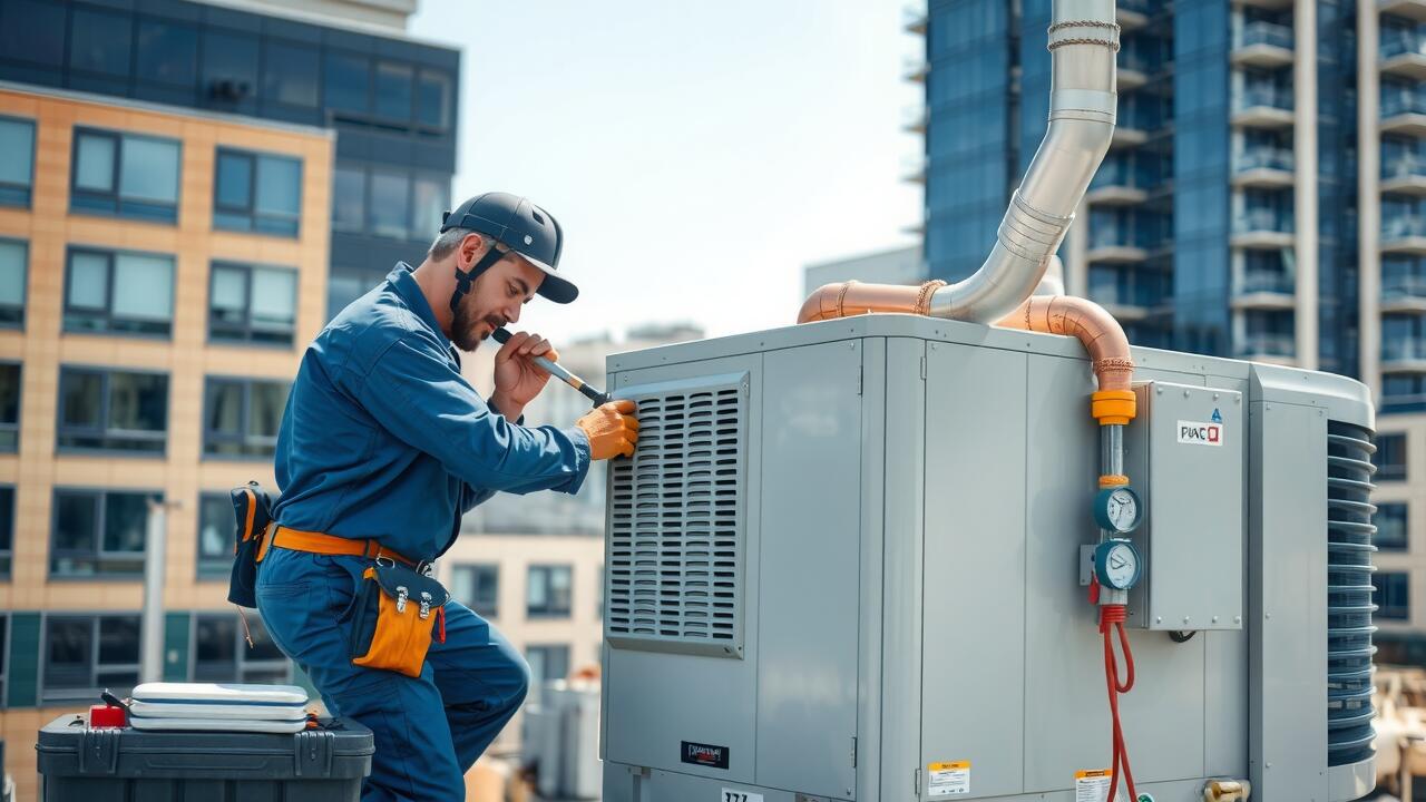 Commercial HVAC Services