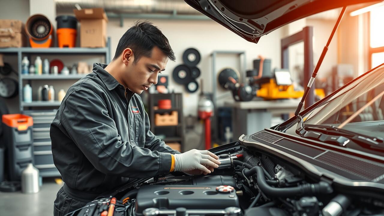 Do mechanics still do tune ups?