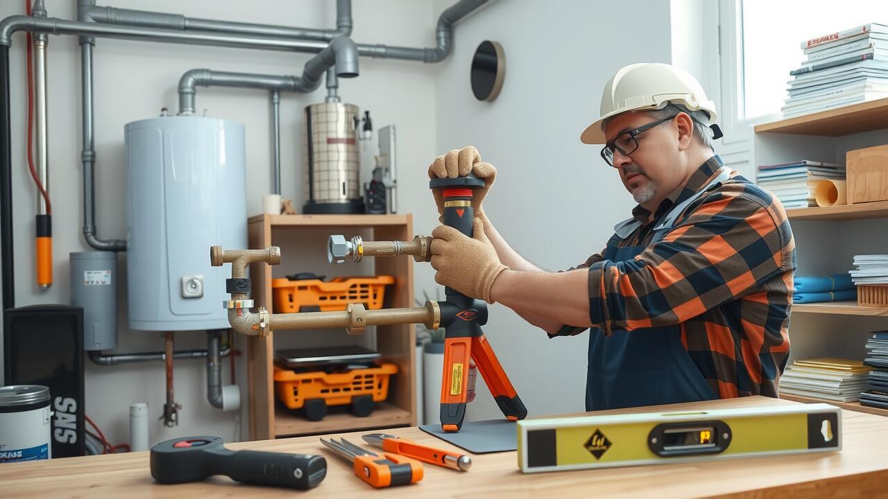 Do plumbers put in boilers?