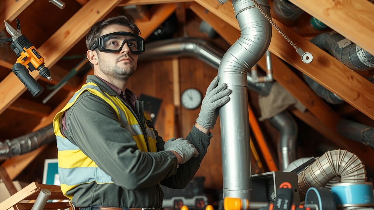 Ductwork Installation and Repair