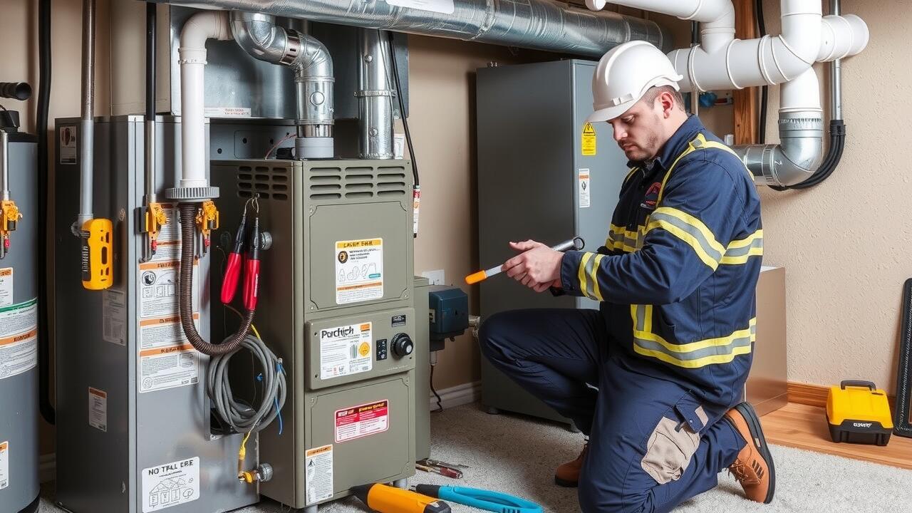 Furnace Installation and Repair