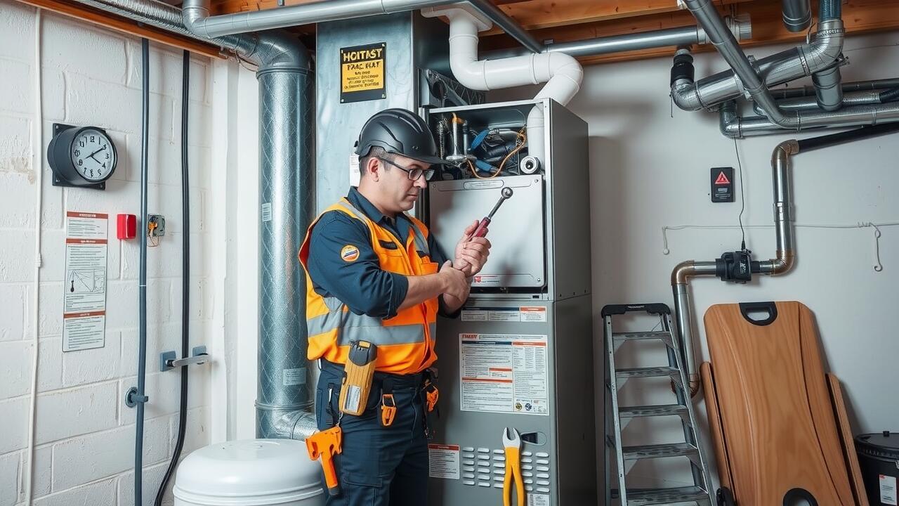 Why Choose Our Furnace Installation and Repair