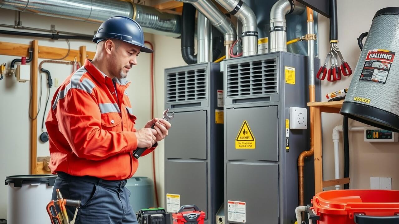 Furnace Installation and Repair