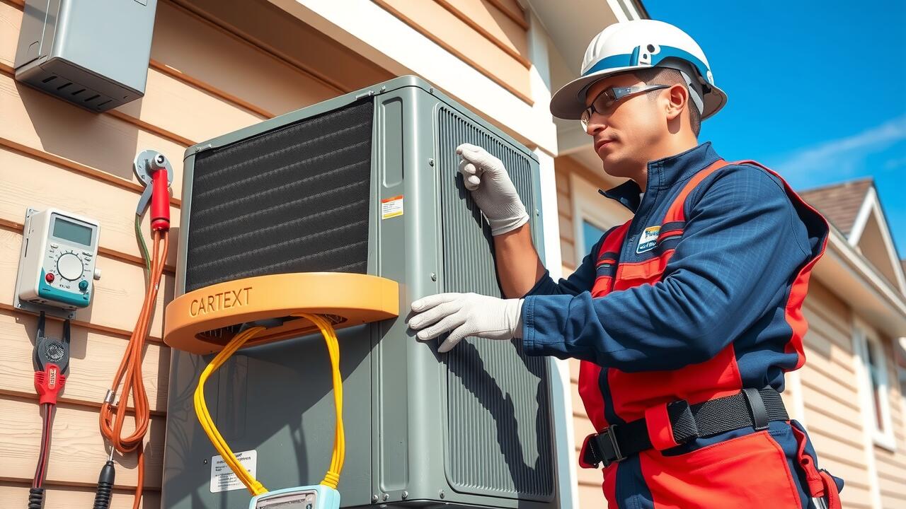 Heat Pump Installation and Repair