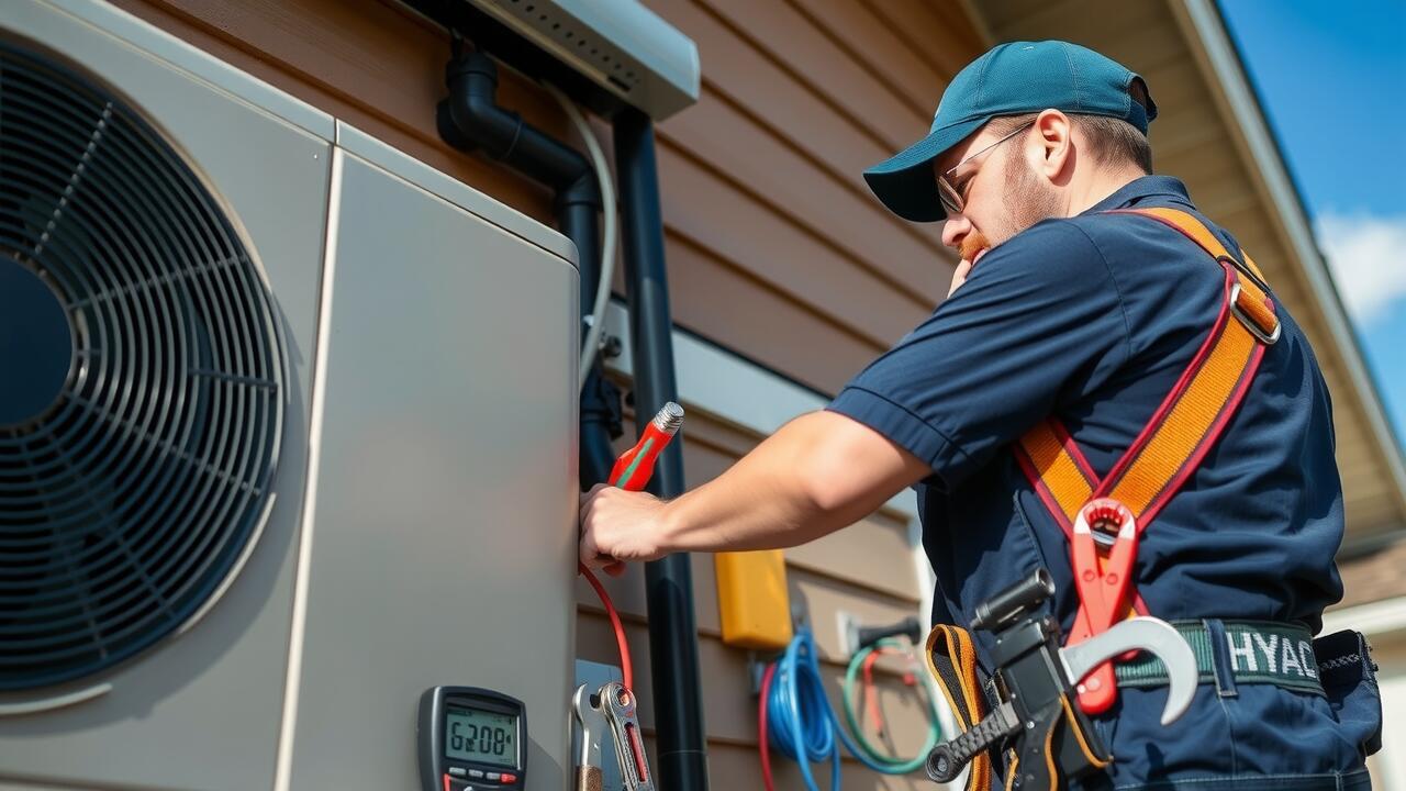 Why Choose Our Heat Pump Installation and Repair