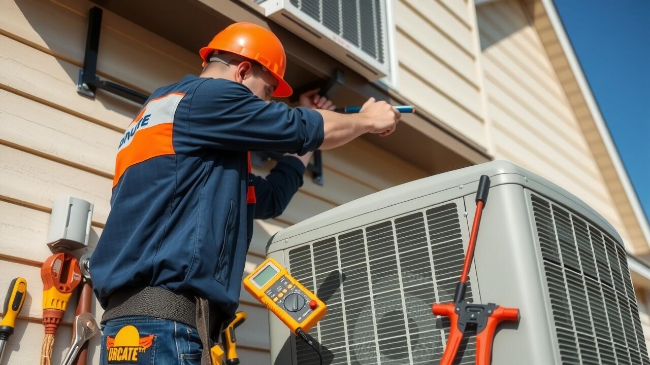 Heat Pump Installation and Repair