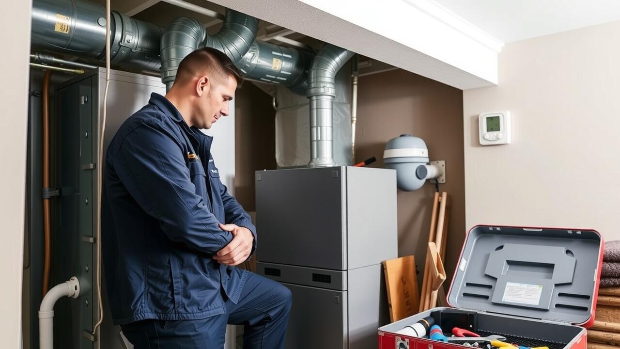 Heating System Installation and Repair