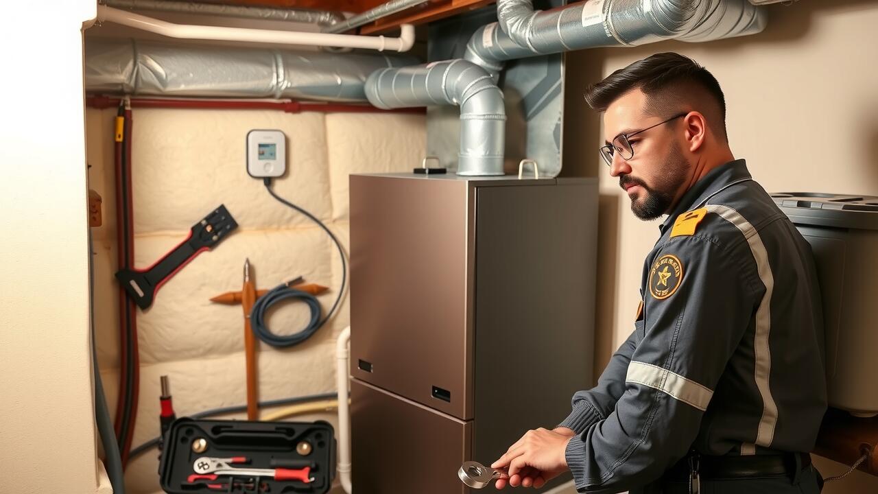 Why Choose Our Heating System Installation and Repair