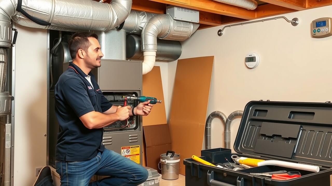 Heating System Installation and Repair