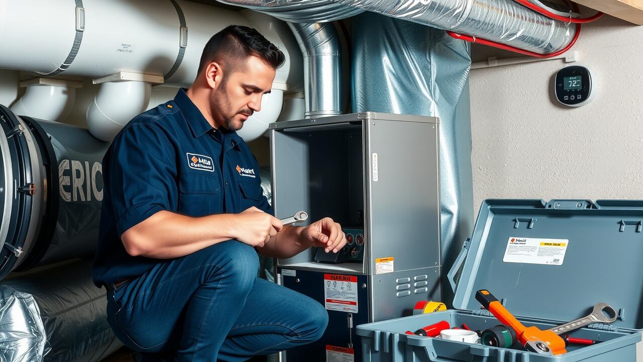 How much does a heating system replacement cost?