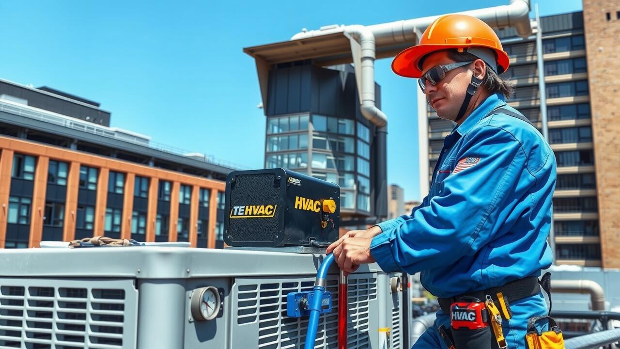 How much does commercial HVAC maintenance cost?