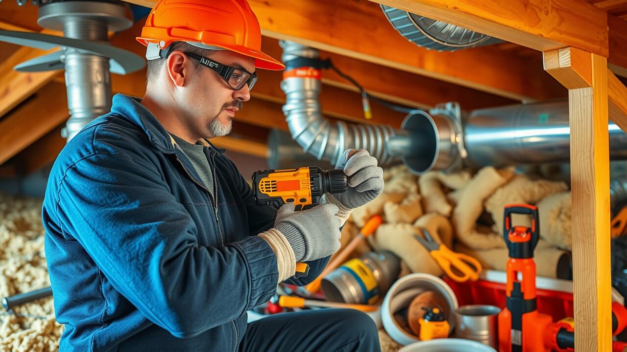 How much does ductwork installation cost?