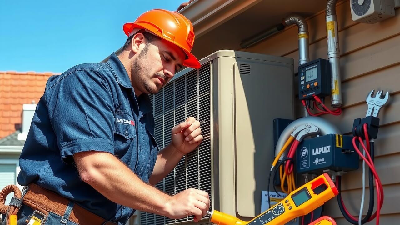 How much does it cost to get a heat pump service?