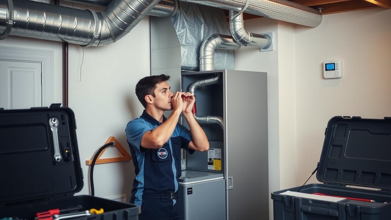 How much does it cost to have a heating system installed?