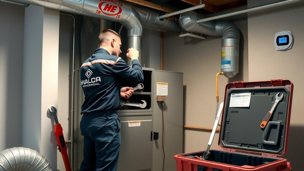 How much does it cost to have a new heating system installed?