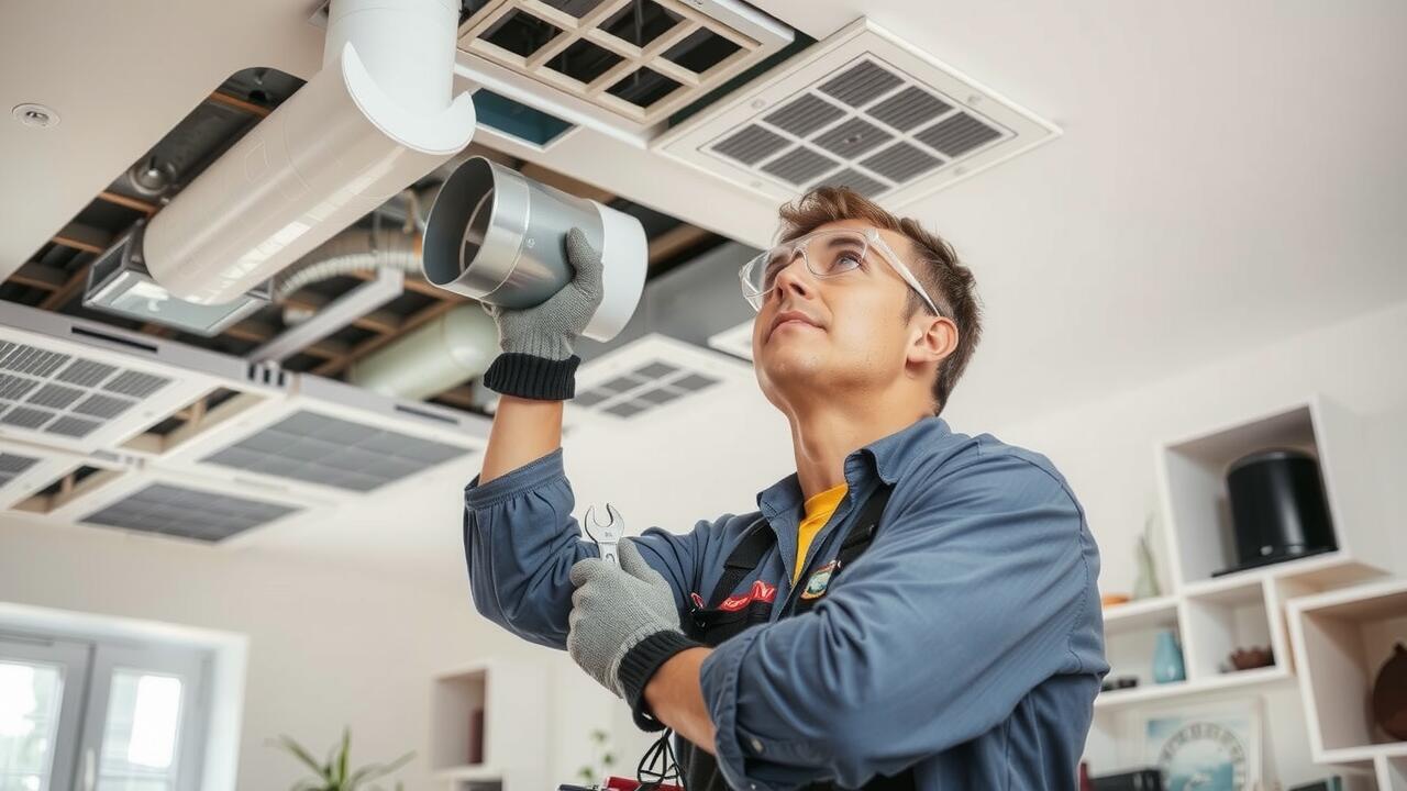 How much does it cost to install HVAC vents?