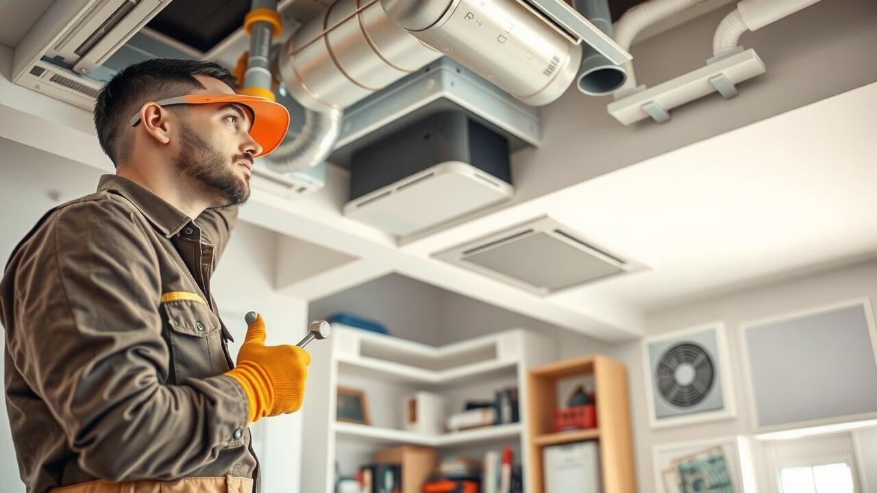 How much does it cost to put vents in a house?