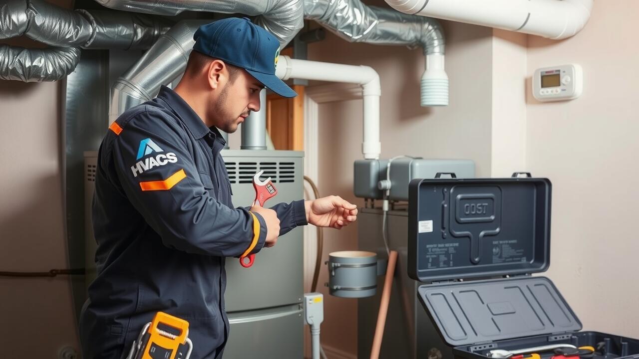 How much does it cost to repair a central heating system?
