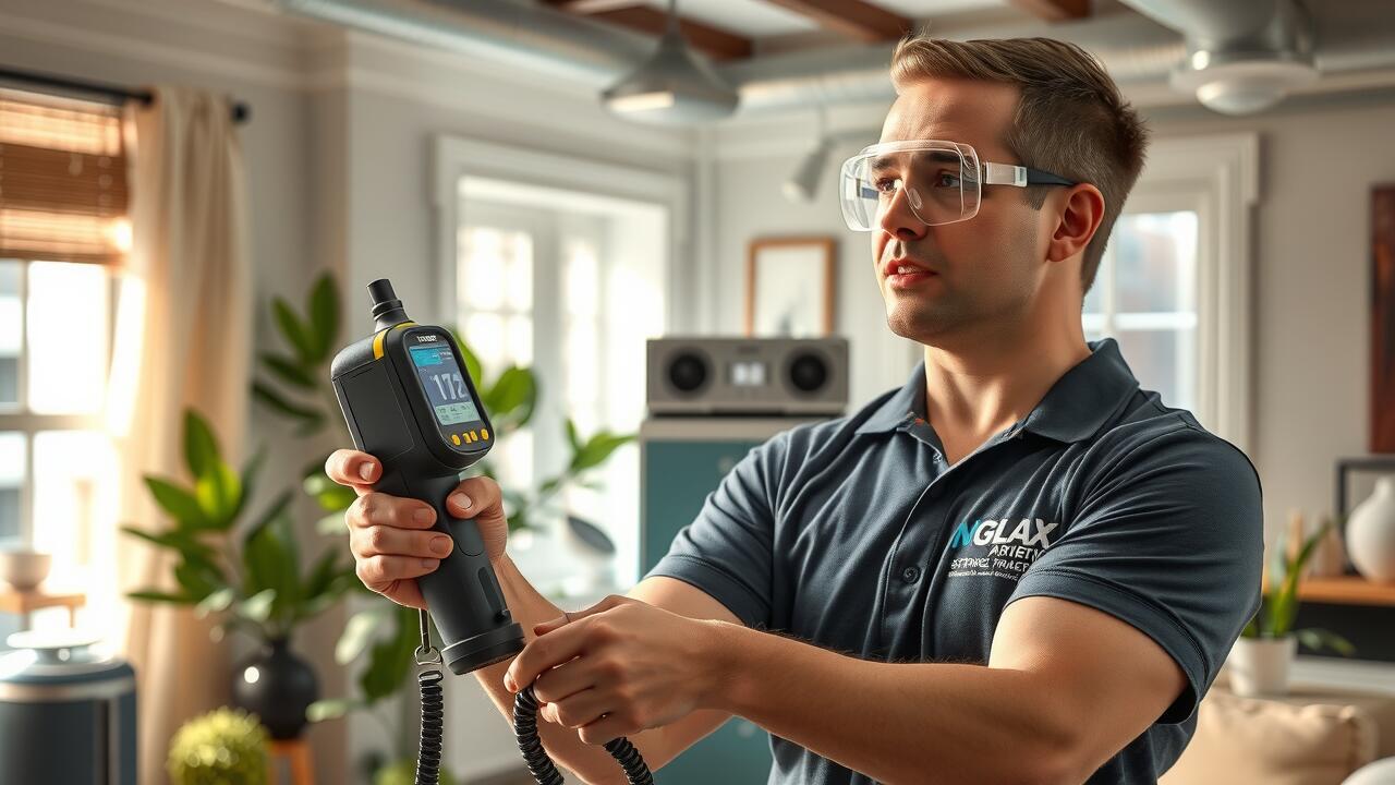 How much does it cost to test the air quality in your house?