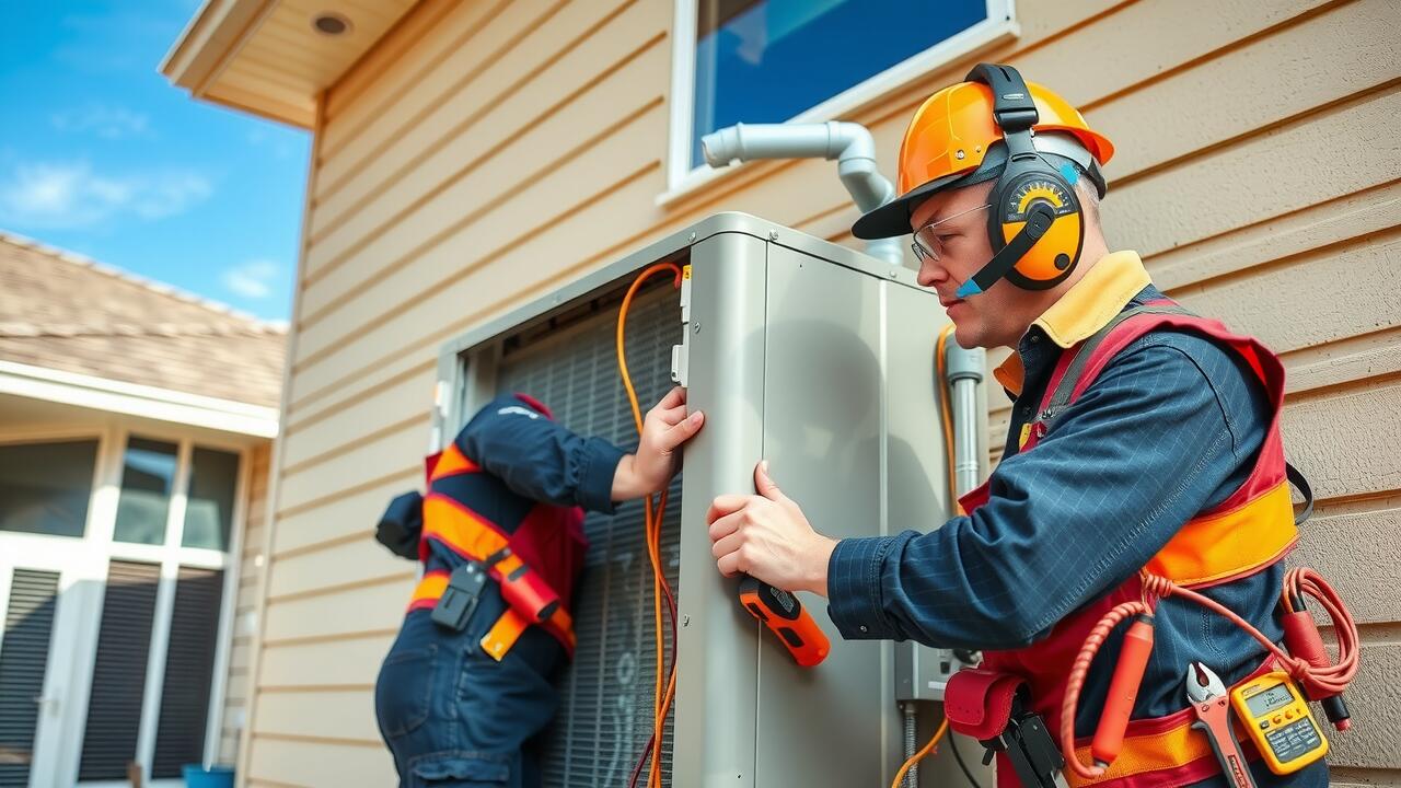 How much is a heat pump including installation?