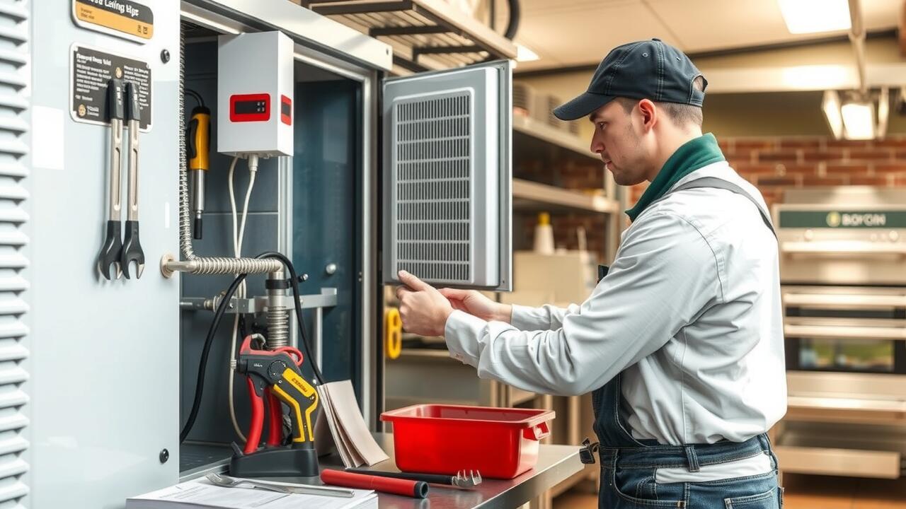 How much is refrigeration repair?