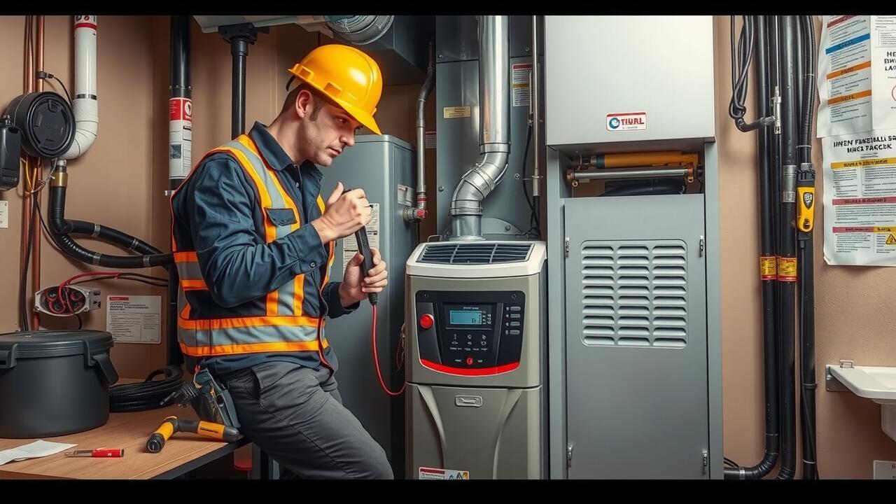 How much should a furnace installation cost?