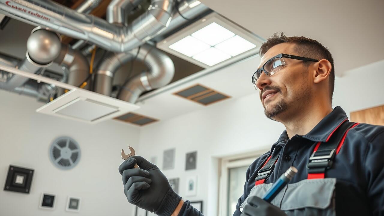 How much to replace a ventilation system?