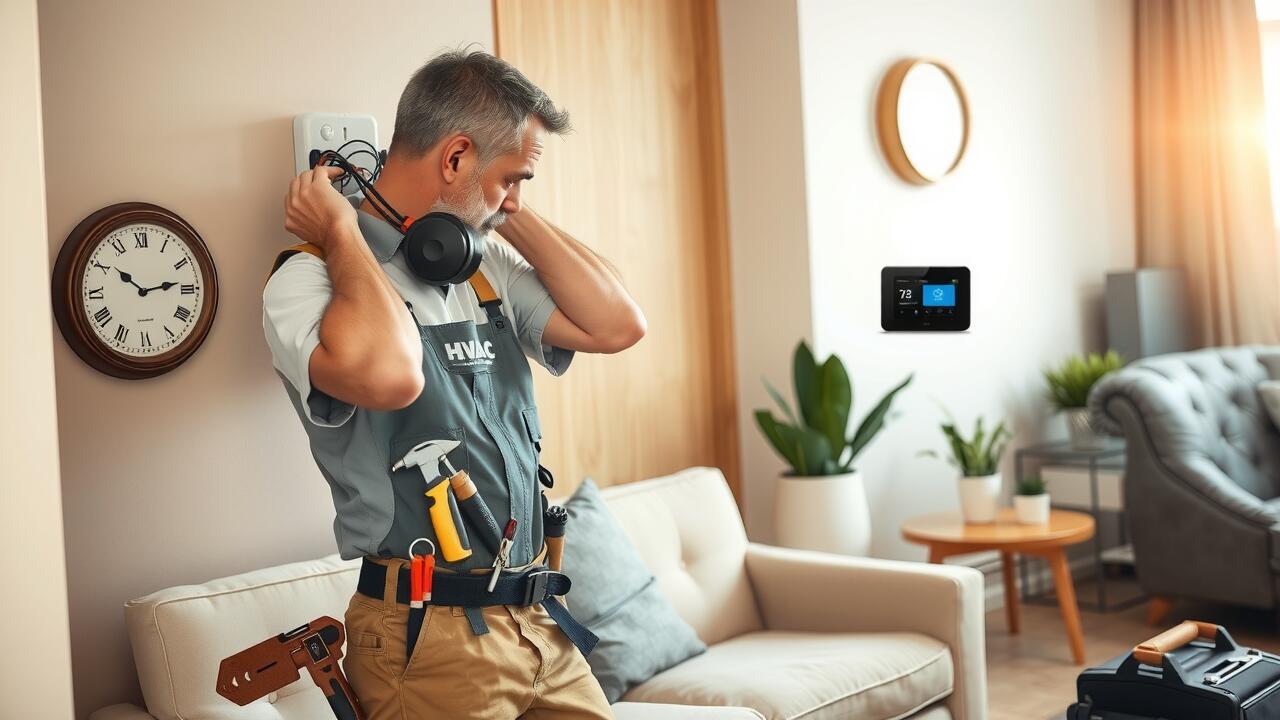 How much will it cost to replace a thermostat?