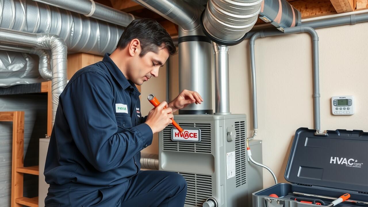 How often should a heating system be serviced?