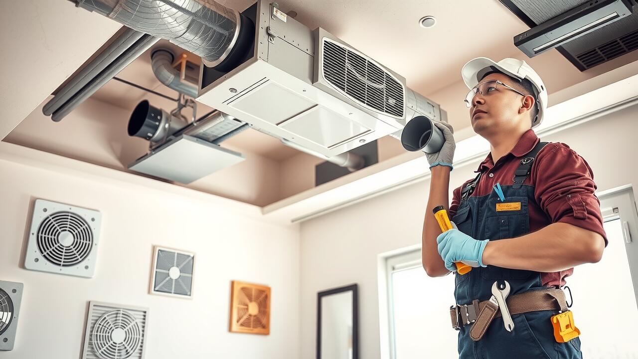 How often should I replace my ventilation system?