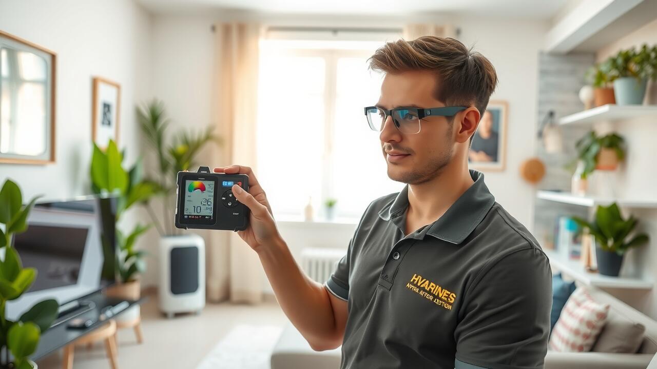 Indoor Air Quality Solutions