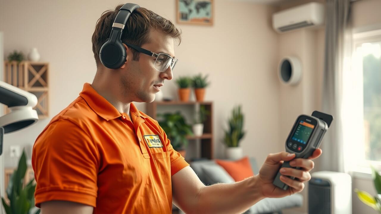 Indoor Air Quality Solutions