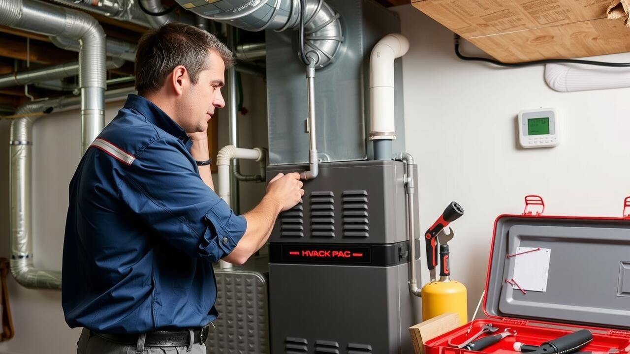 Is furnace repair HVAC?