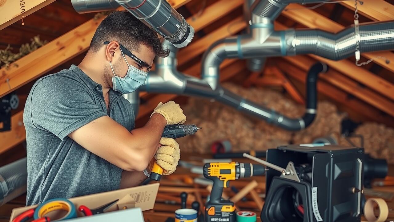 Is it better to repair or replace ductwork?