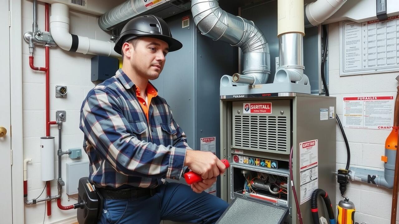 Is it cheaper to repair or replace a furnace?