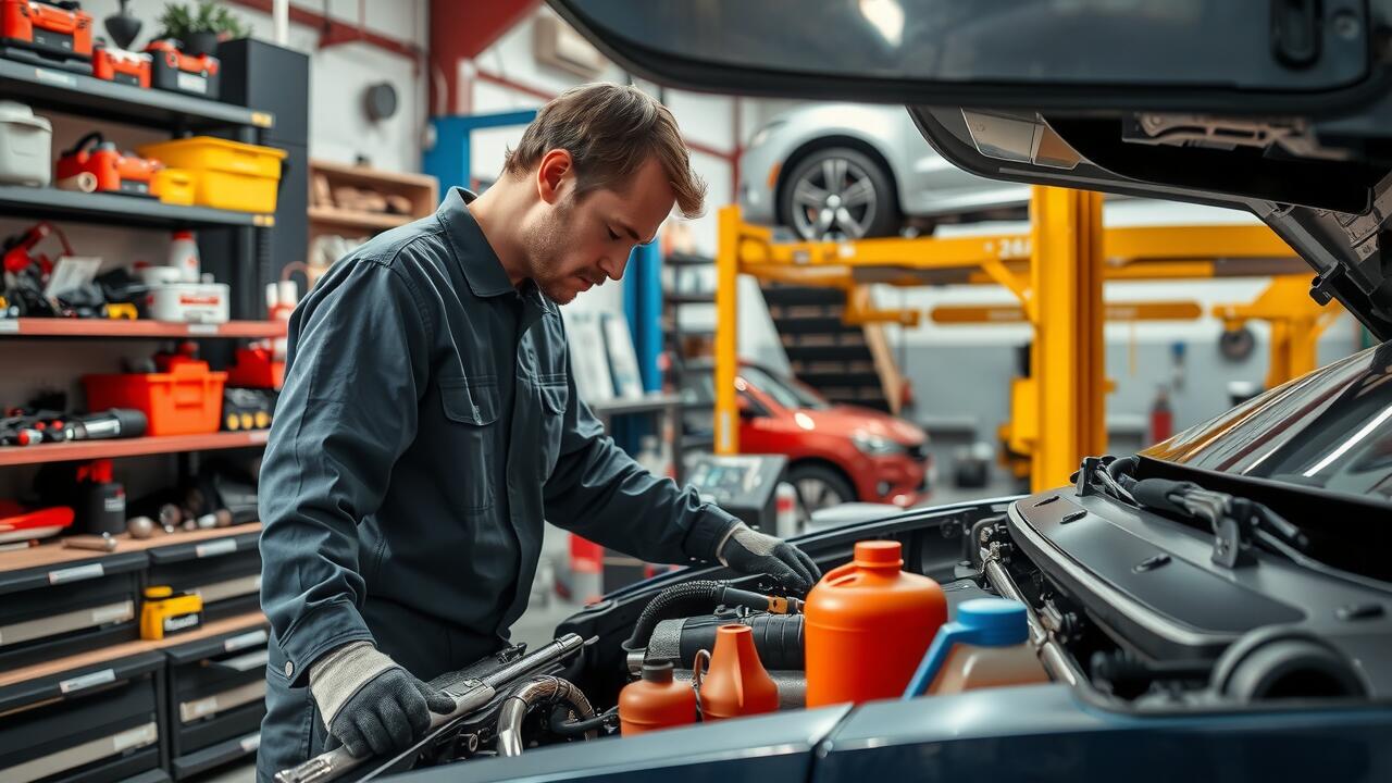 Maintenance and Tune-Ups