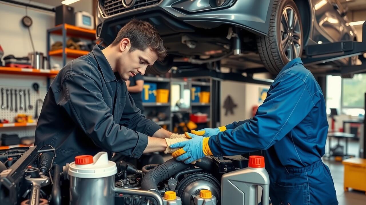 Why Choose Our Maintenance and Tune-Ups