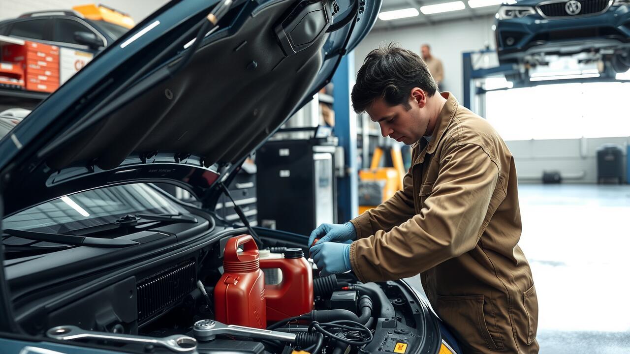 Maintenance and Tune-Ups