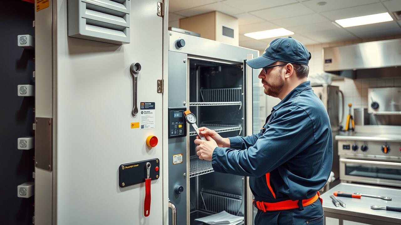 Refrigeration System Installation and Repair