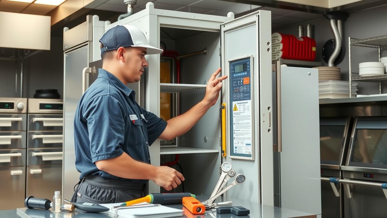 Why Choose Our Refrigeration System Installation and Repair