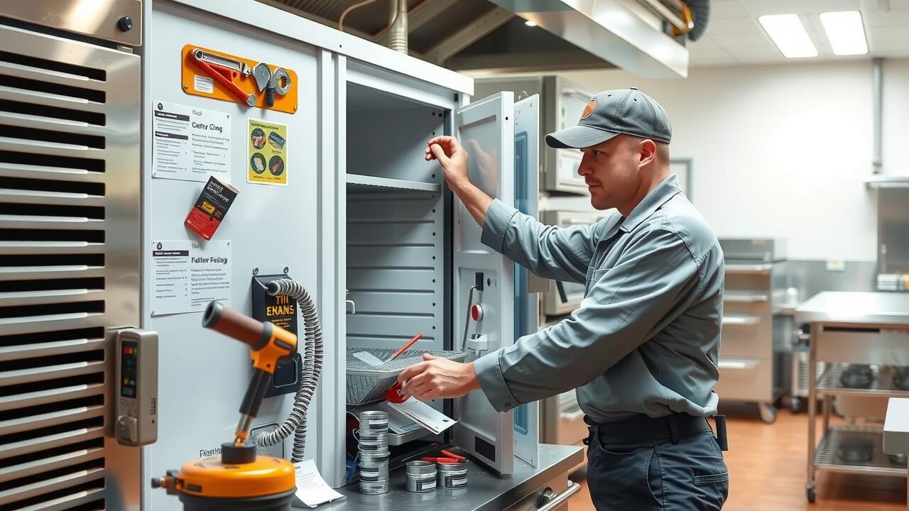 Refrigeration System Installation and Repair
