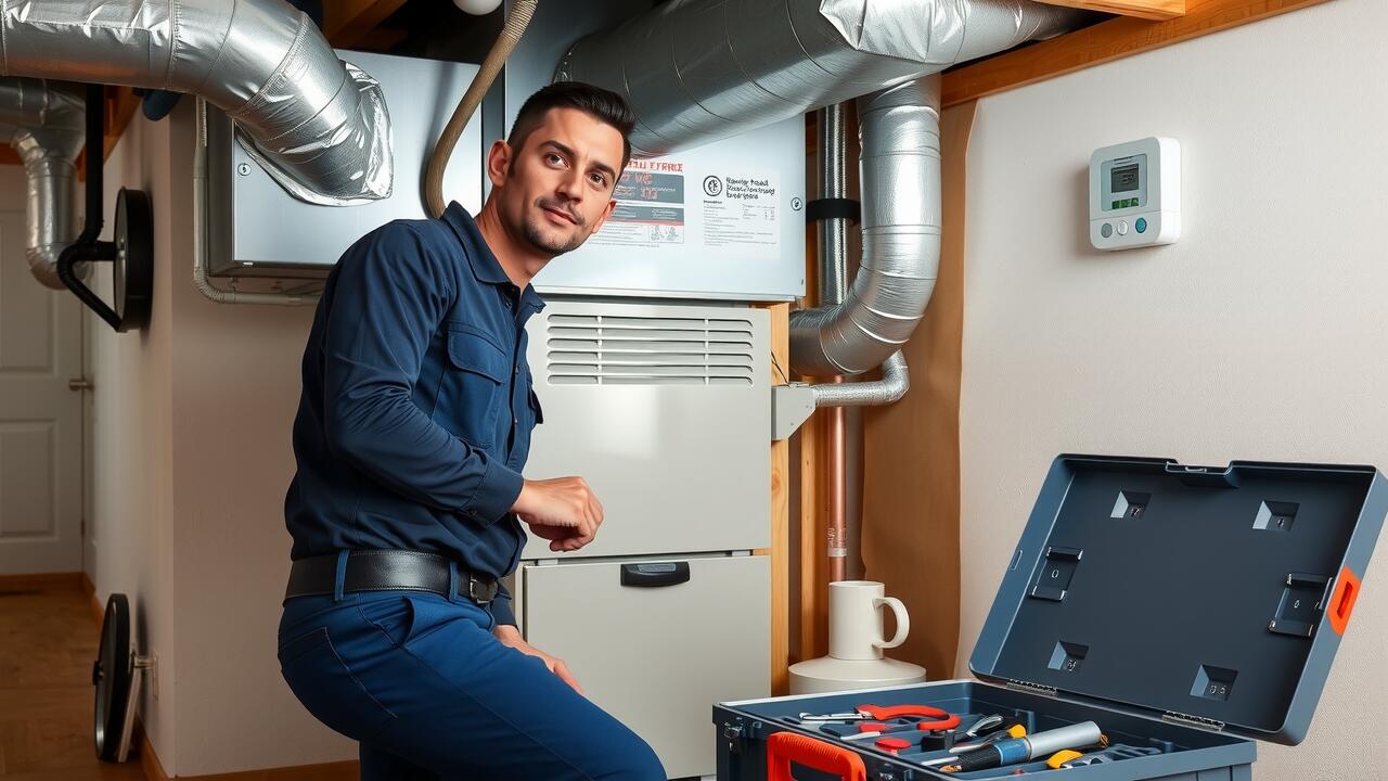 Review of the best heating repair services in Upper Peavine Creek Reservoir