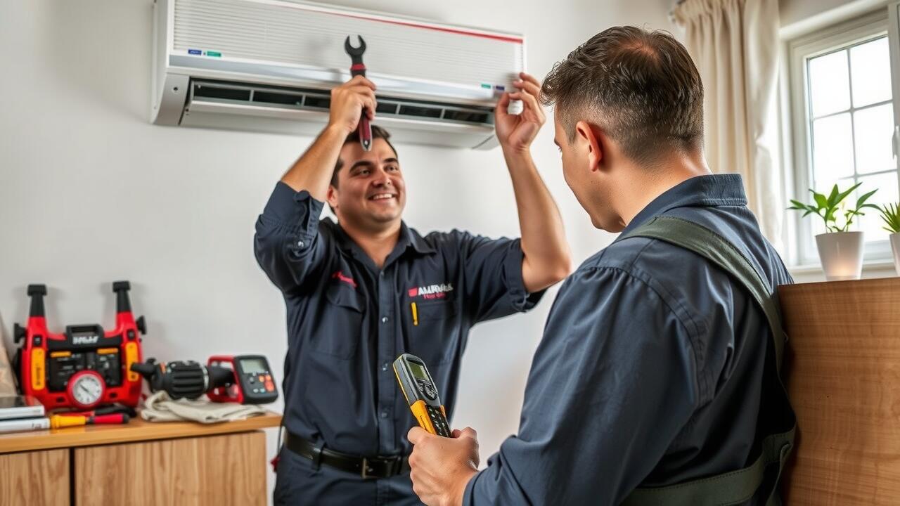 Review of the Top Air Conditioning Installation Services in Powning Addition, Reno