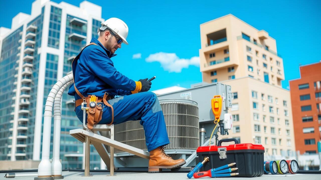 Review of the Top Commercial HVAC Services in Panther Valley, Reno